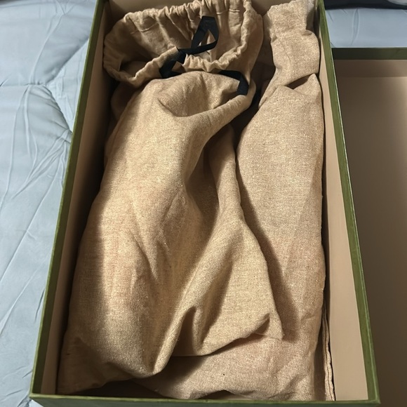 Gucci Interlocking G Terry Espadrille’s. New In Box with 2 dust bags. - Picture 3 of 13